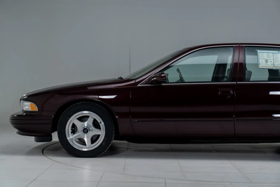 1996 Chevrolet Impala 7th Gen - Image 12 of 31