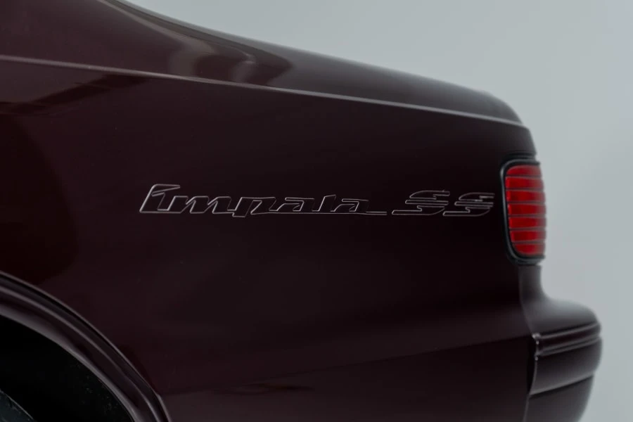 1996 Chevrolet Impala 7th Gen - Image 14 of 31