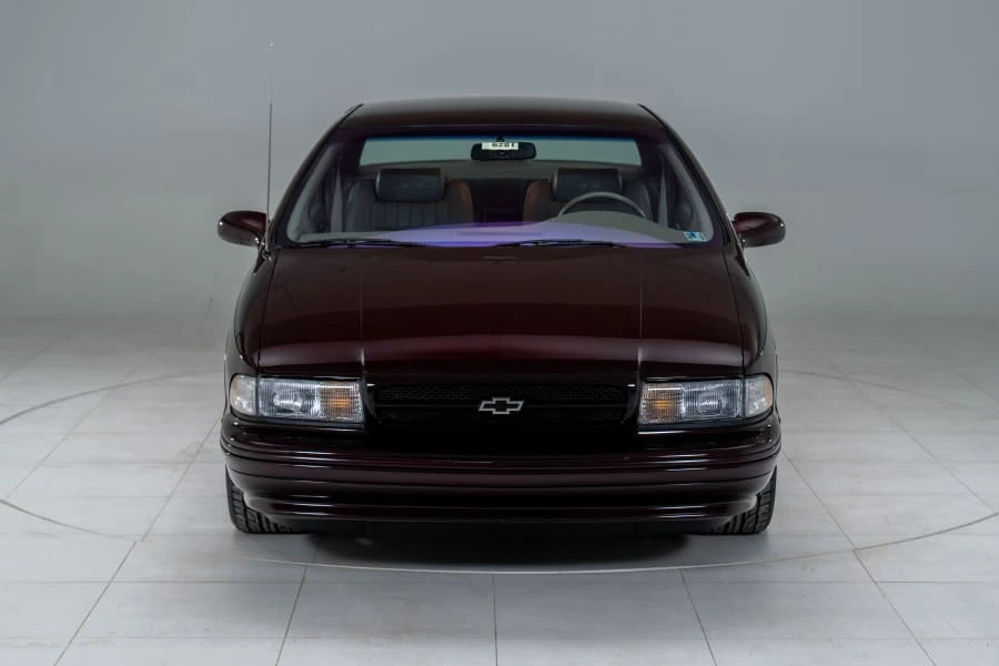 1996 Chevrolet Impala 7th Gen - Image 4 of 31