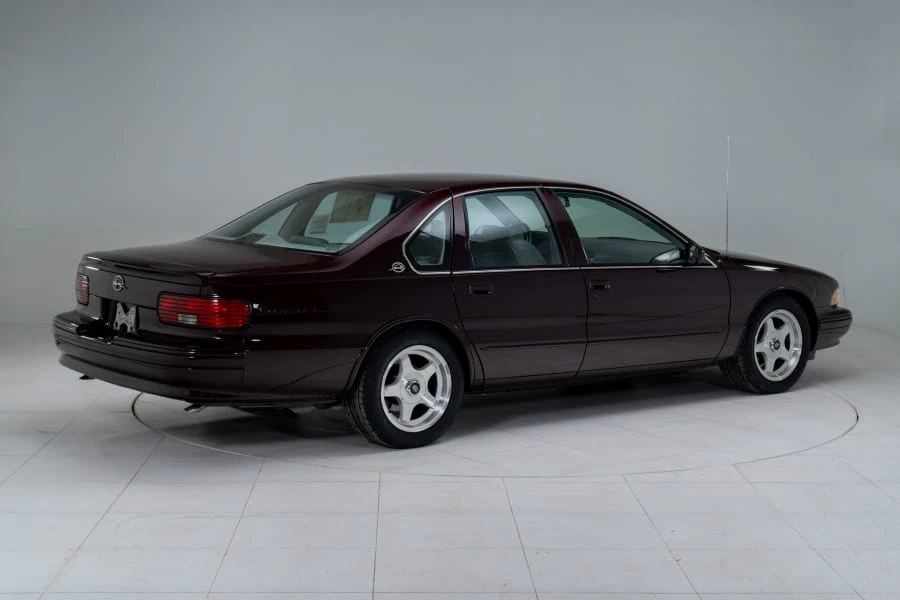 1996 Chevrolet Impala 7th Gen - Image 7 of 31