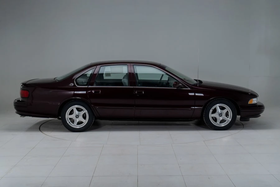 1996 Chevrolet Impala 7th Gen - Image 8 of 31