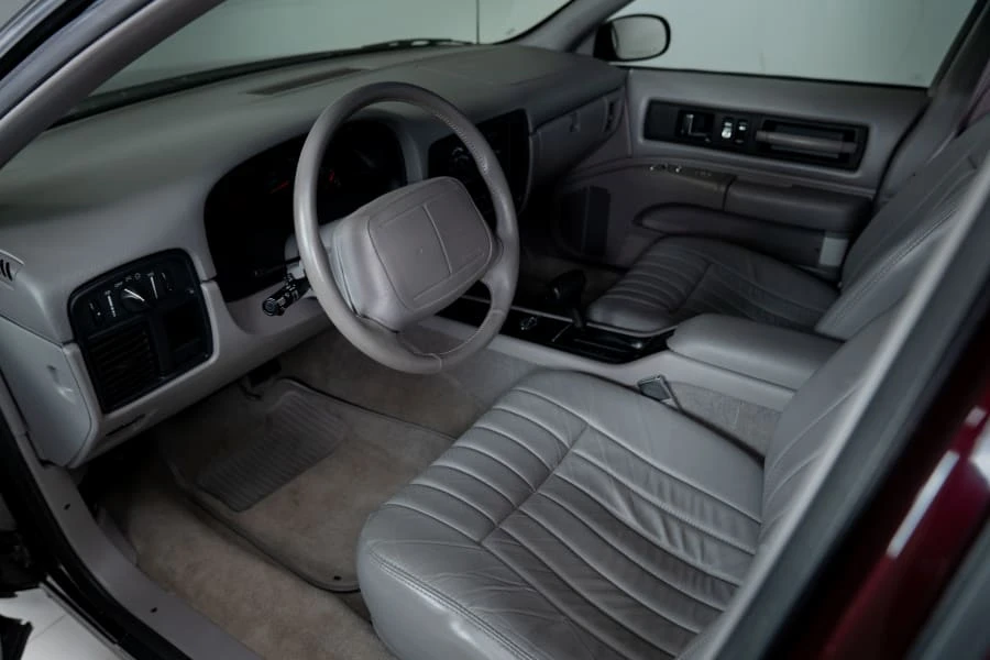 1996 Chevrolet Impala 7th Gen - Image 21 of 31