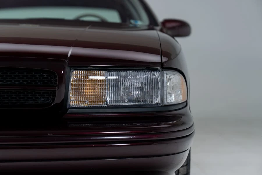 1996 Chevrolet Impala 7th Gen - Image 9 of 31