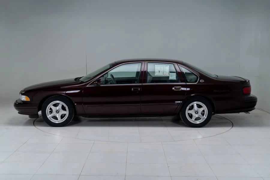 1996 Chevrolet Impala 7th Gen - Image 2 of 31