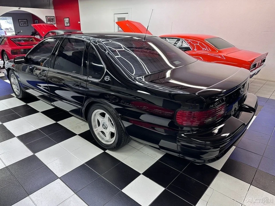 1996 Chevrolet Impala 8th Gen - Image 21 of 21