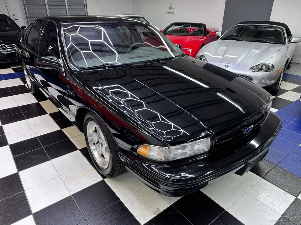 1996 Chevrolet Impala 8th Gen - Image 2 of 21