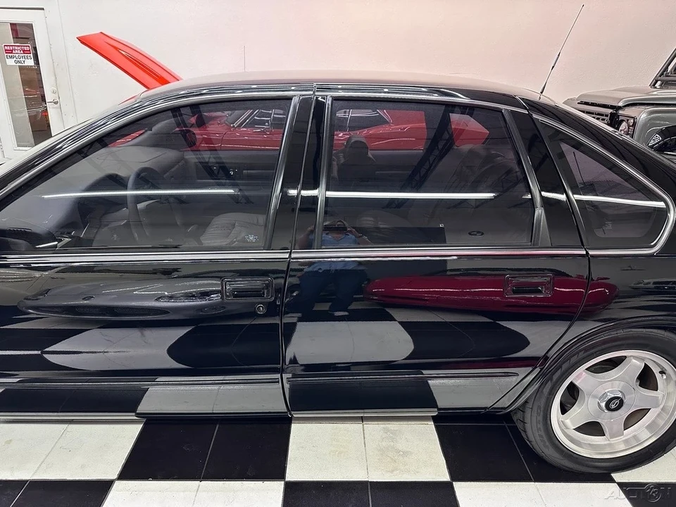 1996 Chevrolet Impala 8th Gen - Image 13 of 21