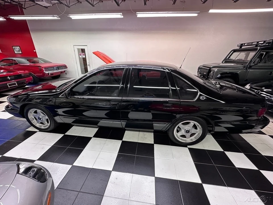 1996 Chevrolet Impala 8th Gen - Image 14 of 21
