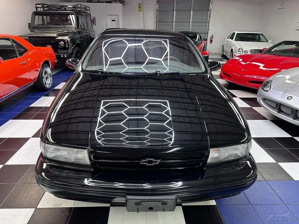 1996 Chevrolet Impala 8th Gen - Image 3 of 21