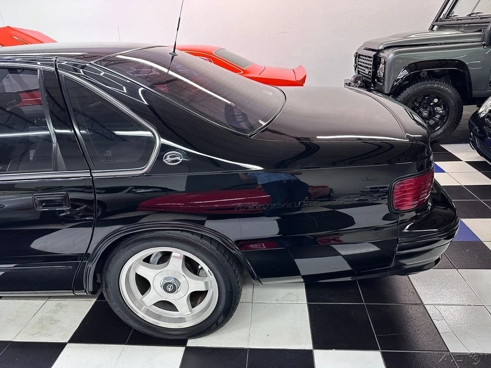1996 Chevrolet Impala 8th Gen - Image 15 of 21