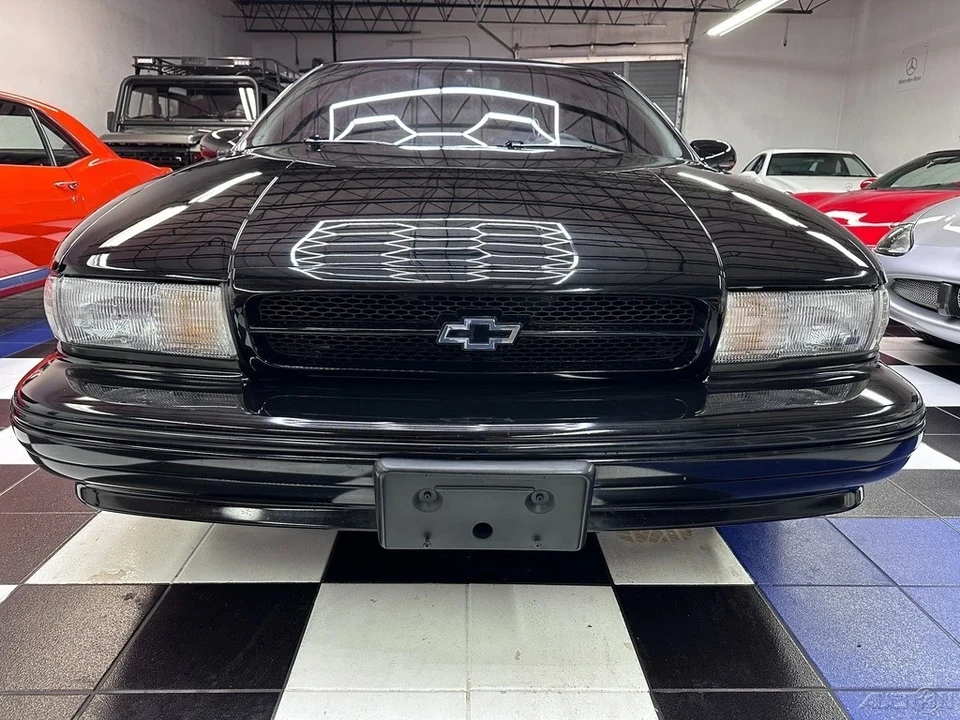 1996 Chevrolet Impala 8th Gen - Image 5 of 21