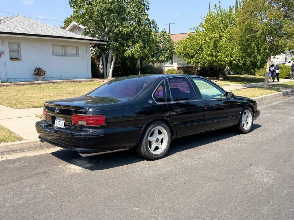 1996 Chevrolet Impala 7th Gen - Image 6 of 10