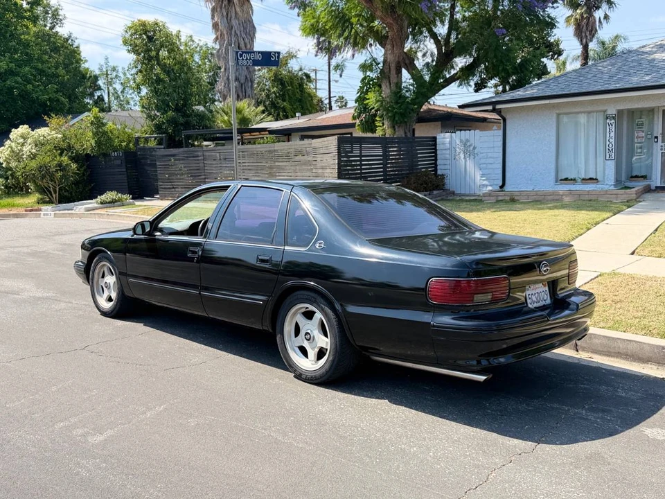 1996 Chevrolet Impala 7th Gen - Image 3 of 10