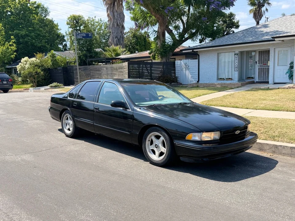 1996 Chevrolet Impala 7th Gen - Image 4 of 10