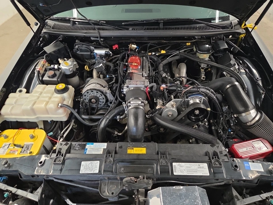 1996 Chevrolet Caprice - Image 3 of 31