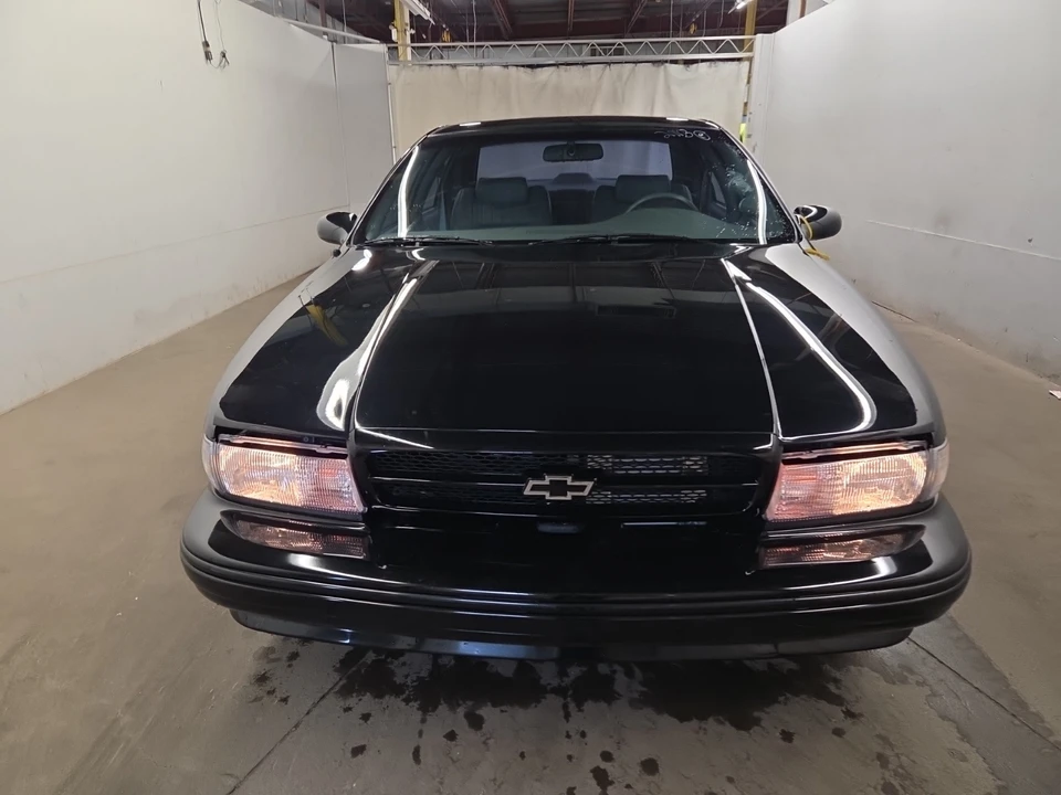 1996 Chevrolet Caprice - Image 9 of 31