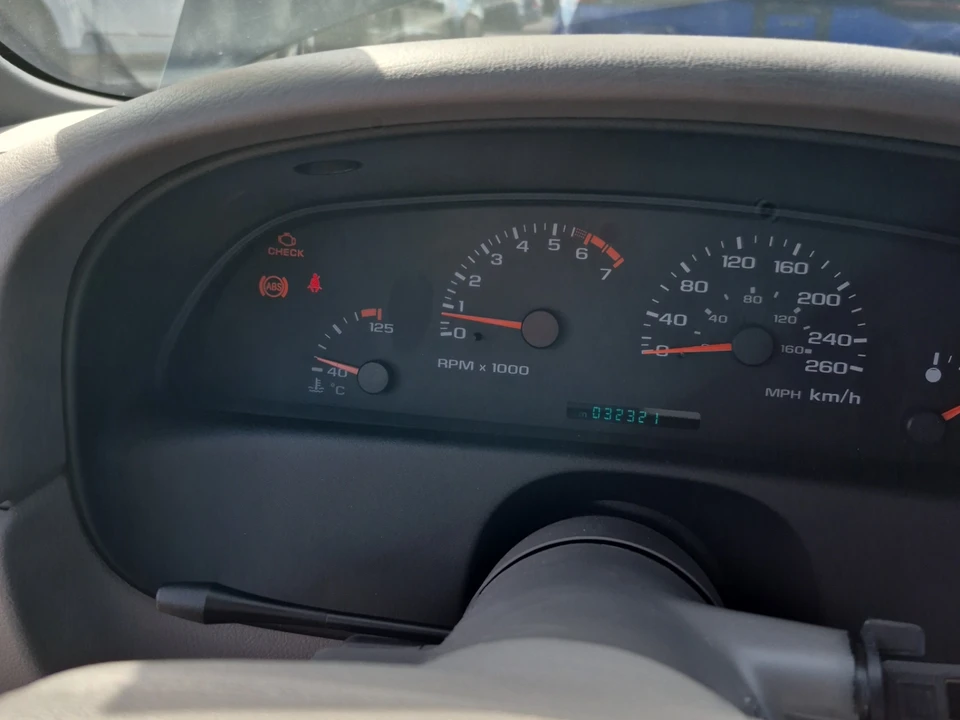 1996 Chevrolet Caprice - Image 11 of 31
