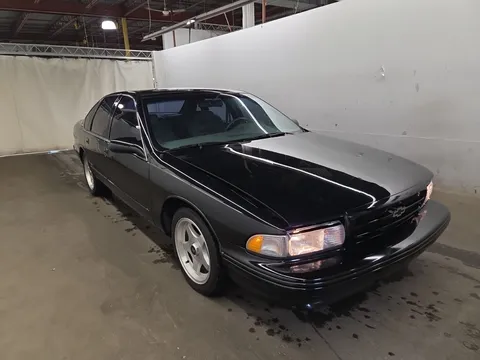 1996 Chevrolet Impala SS