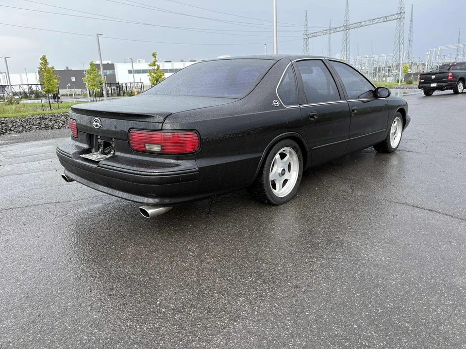 1996 Chevrolet Caprice - Image 20 of 31