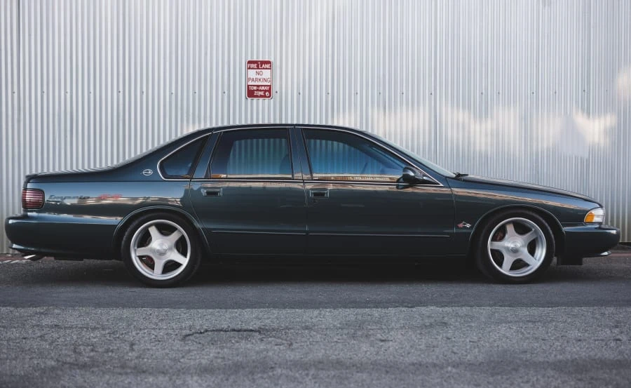 1996 Chevrolet Impala 7th Gen - Image 7 of 8