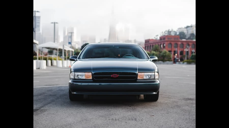 1996 Chevrolet Impala 7th Gen - Image 3 of 8