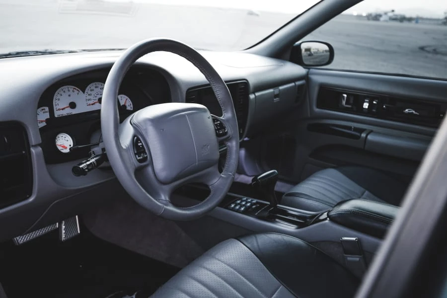 1996 Chevrolet Impala 7th Gen - Image 4 of 8