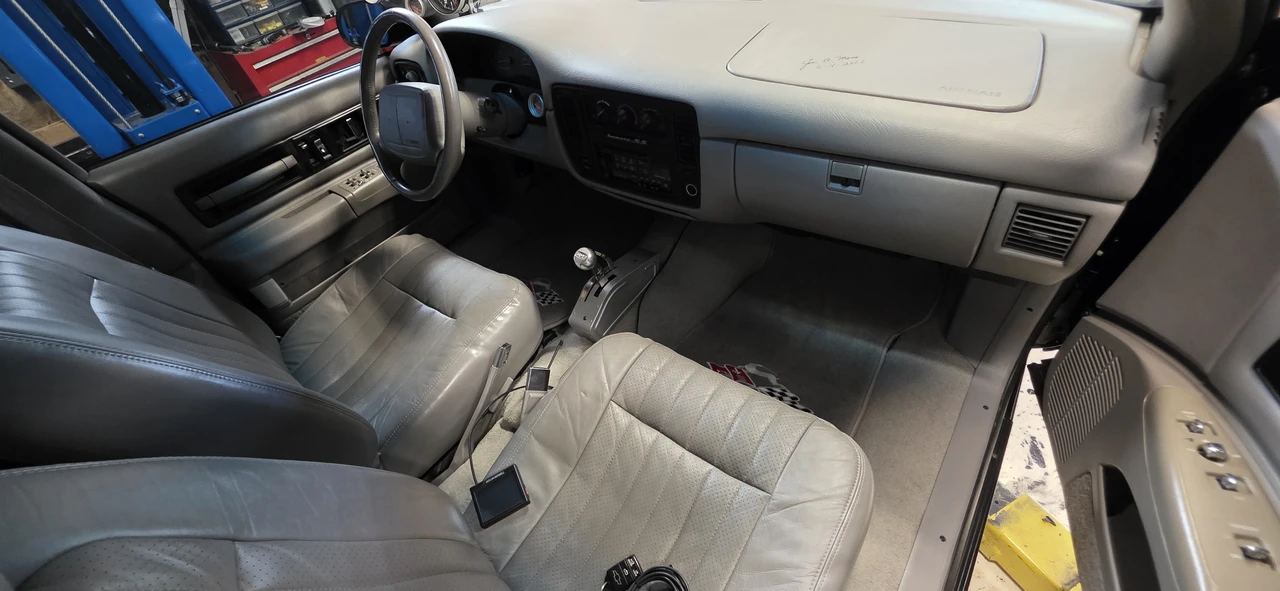 1996 Chevrolet Impala 7th Gen - Image 7 of 11