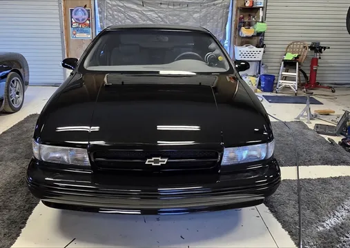 1996 Chevrolet Impala SS