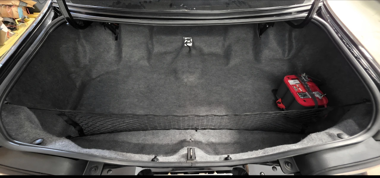 1996 Chevrolet Impala 7th Gen - Image 11 of 11
