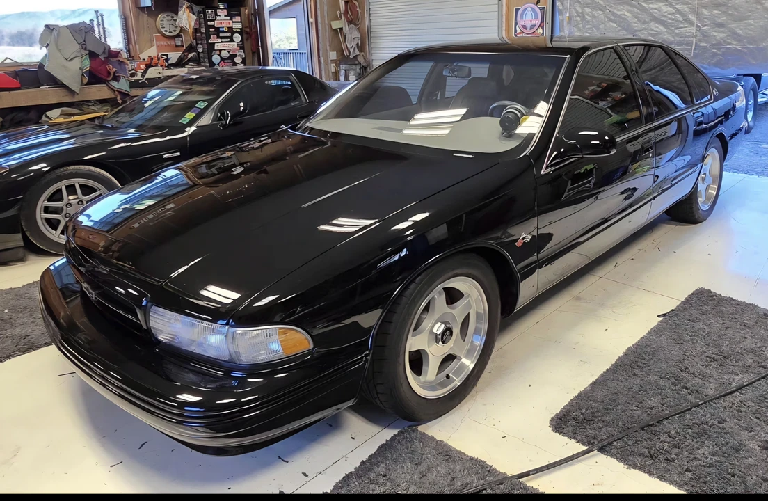 1996 Chevrolet Impala 7th Gen - Image 2 of 11