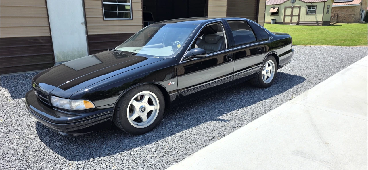 1996 Chevrolet Impala 7th Gen - Image 3 of 11
