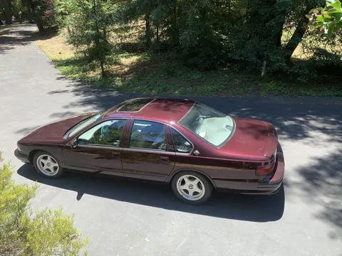 1996 Chevrolet Impala SS