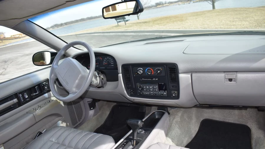 1996 Chevrolet Impala 7th Gen - Image 5 of 18