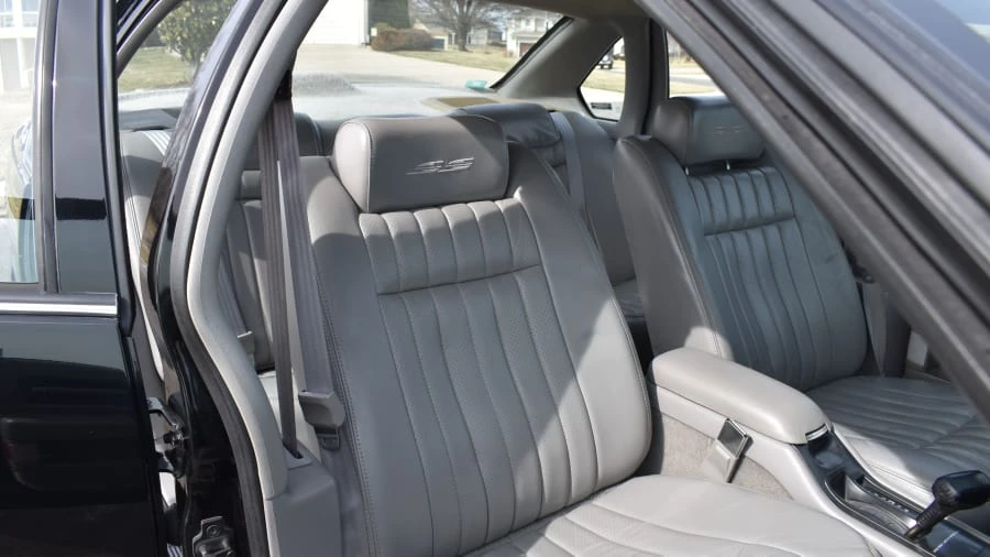 1996 Chevrolet Impala 7th Gen - Image 8 of 18