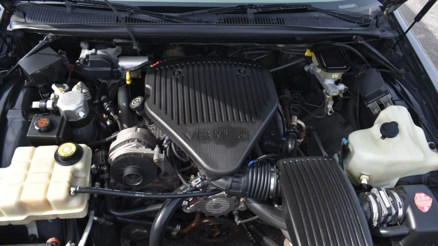 1996 Chevrolet Impala 7th Gen - Image 9 of 18