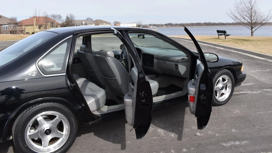 1996 Chevrolet Impala 7th Gen - Image 12 of 18