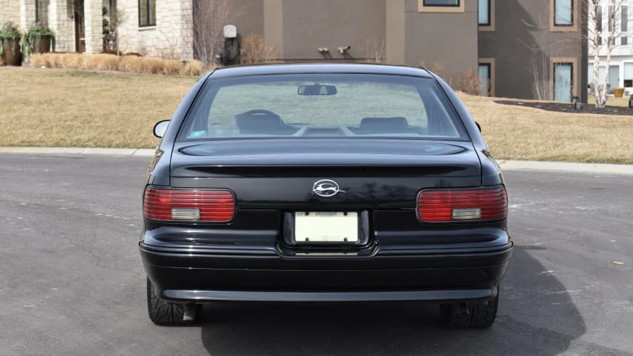 1996 Chevrolet Impala 7th Gen - Image 14 of 18