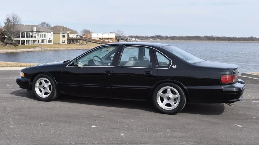1996 Chevrolet Impala 7th Gen - Image 15 of 18