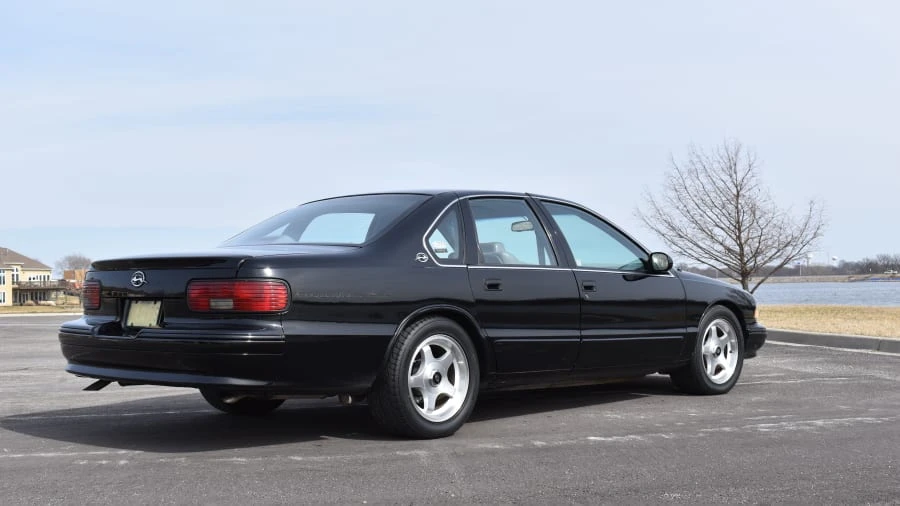 1996 Chevrolet Impala 7th Gen - Image 17 of 18