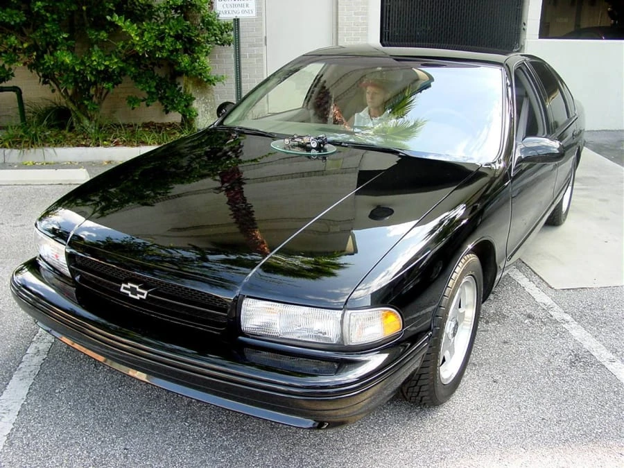 1996 Chevrolet Impala 7th Gen - Image 7 of 13