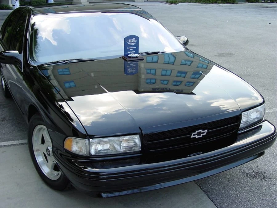1996 Chevrolet Impala 7th Gen - Image 9 of 13