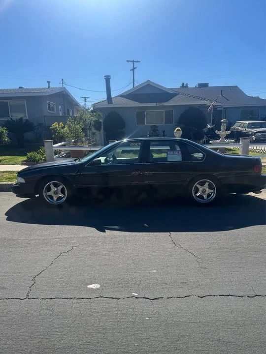 1996 Chevrolet Impala 8th Gen - Image 2 of 12