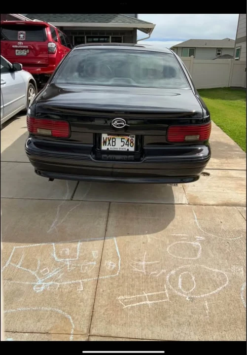 1996 Chevrolet Impala 7th Gen - Image 6 of 7
