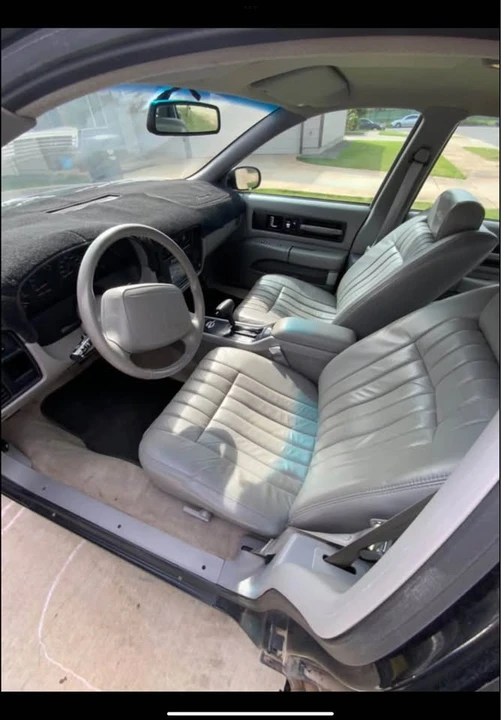 1996 Chevrolet Impala 7th Gen - Image 2 of 7