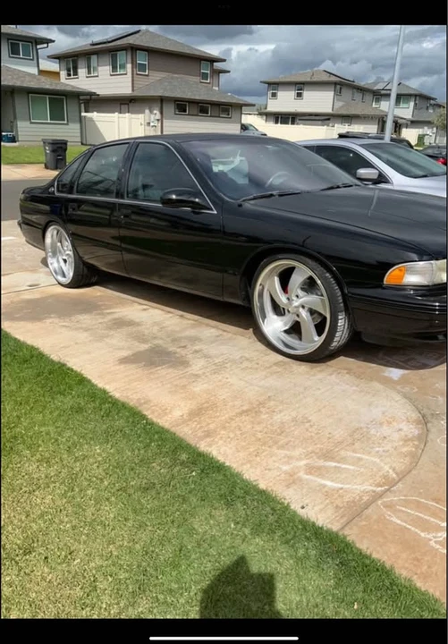 1996 Chevrolet Impala 7th Gen - Image 7 of 7