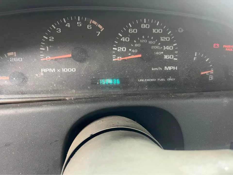 1996 Chevrolet Impala 7th Gen - Image 7 of 10