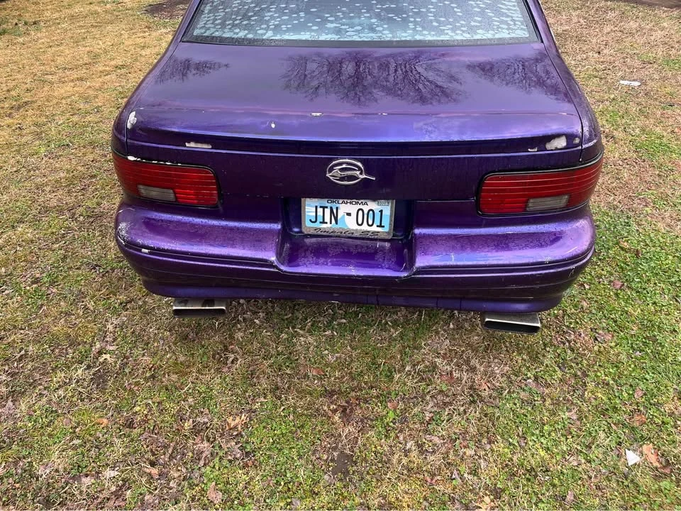 1996 Chevrolet Impala 7th Gen - Image 2 of 10