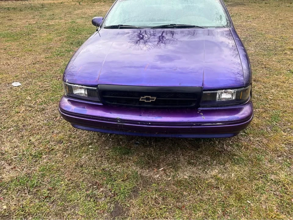 1996 Chevrolet Impala 7th Gen - Image 4 of 10
