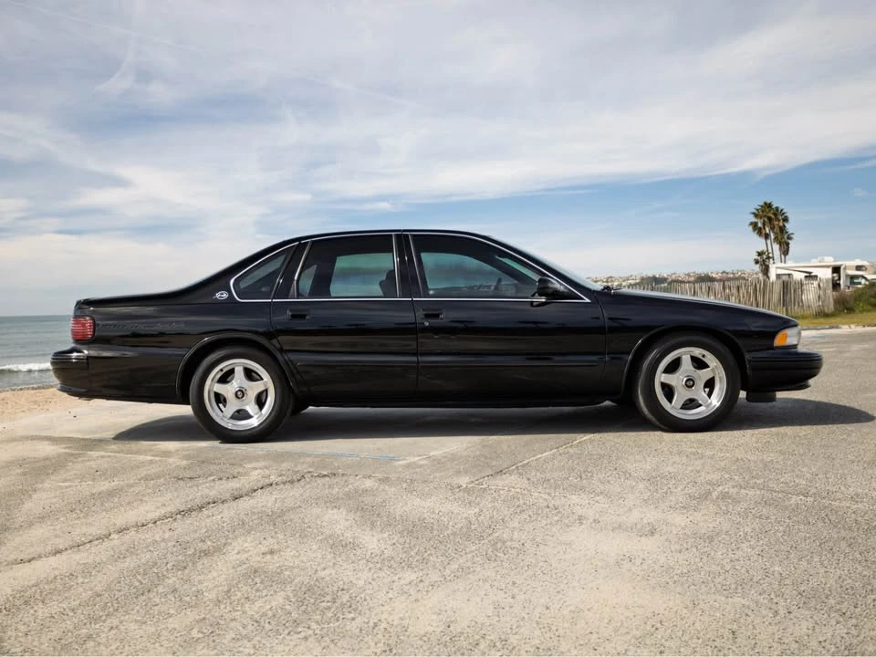 1996 Chevrolet Impala 8th Gen - Image 4 of 20