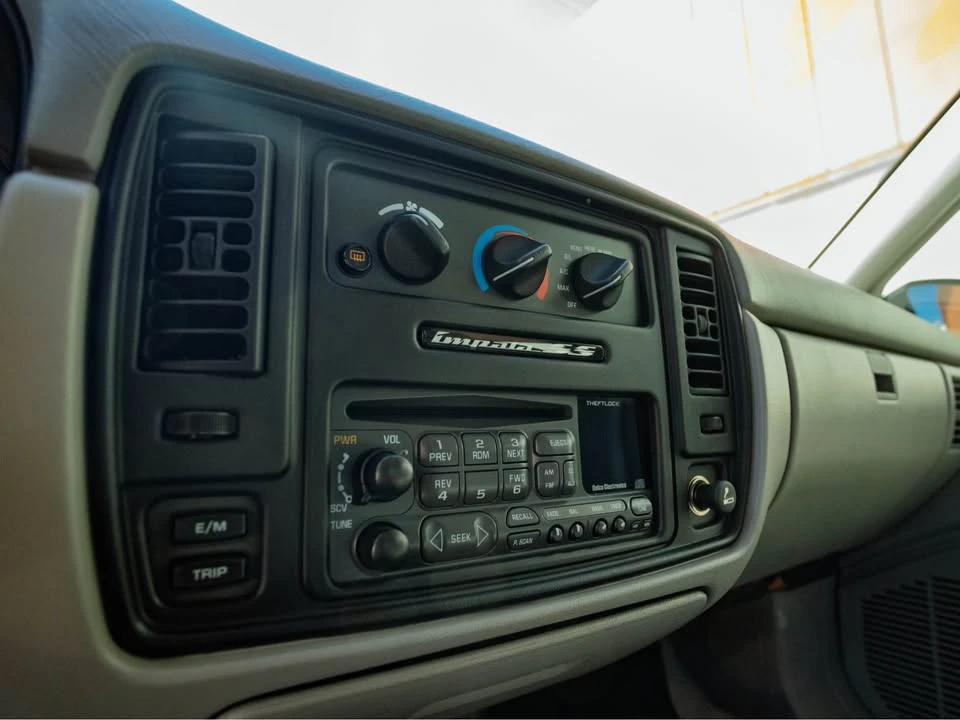 1996 Chevrolet Impala 8th Gen - Image 14 of 20